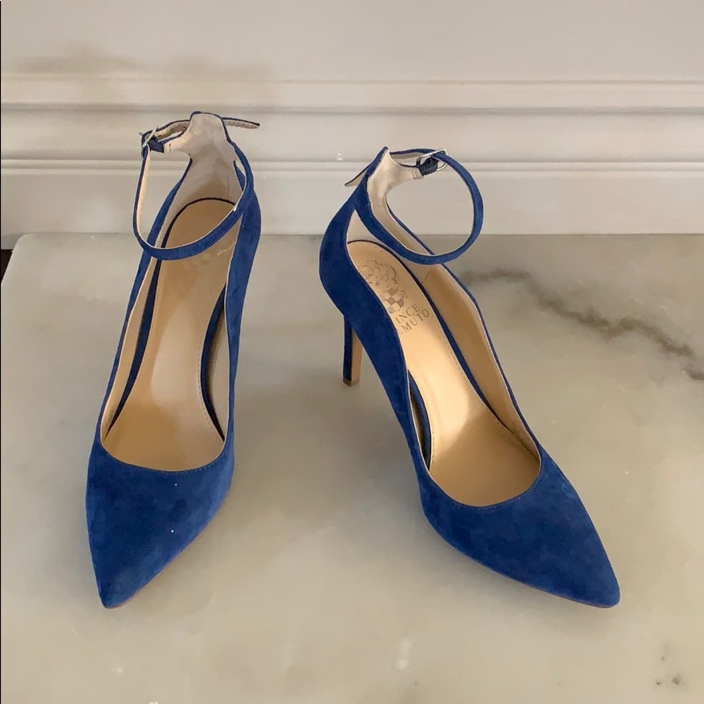 High heels
